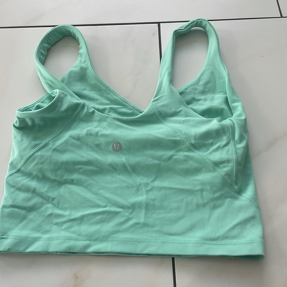 Lululemon align tank size 4 - Picture 3 of 5